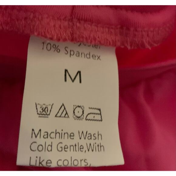 2 Piece Deep V Crop Top and High Split Maxi Skirt - Size Medium - Picture 7 of 7